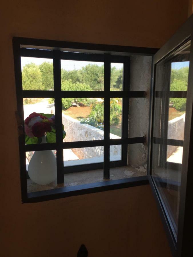 I Love Trullo - Country Boutique Apartments - Villa Laura Ostuni Exterior foto