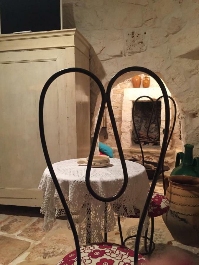 I Love Trullo - Country Boutique Apartments - Villa Laura Ostuni Exterior foto