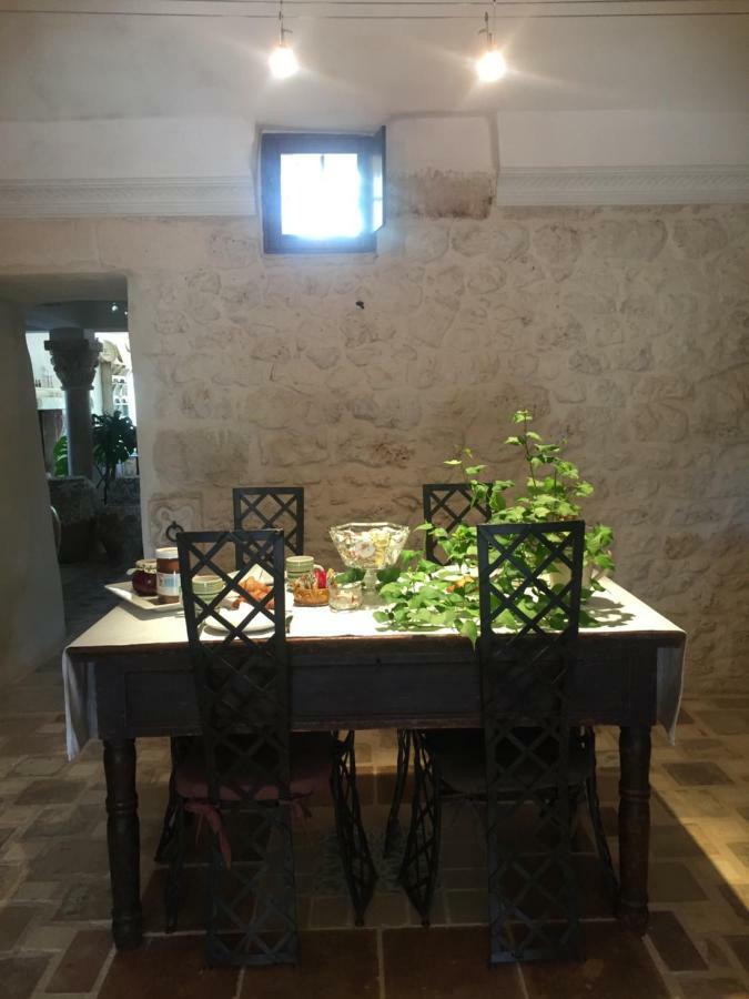 I Love Trullo - Country Boutique Apartments - Villa Laura Ostuni Exterior foto